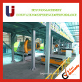 high quality cold storage room roll forming continuous pu sandwich panel making machine supplier